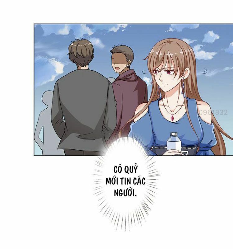 Quy Luật Tình Yêu Ở Mạt Thế Chapter 66 - Trang 2