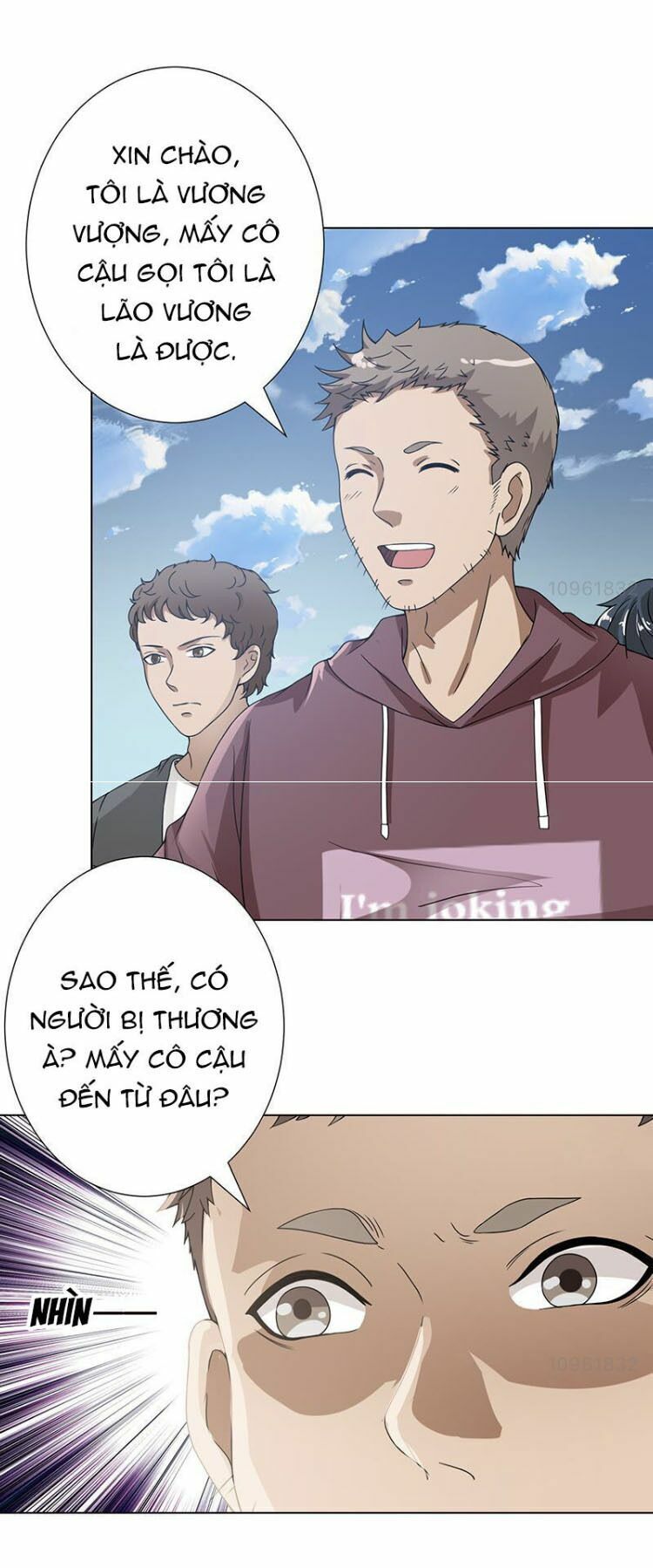 Quy Luật Tình Yêu Ở Mạt Thế Chapter 66 - Trang 2