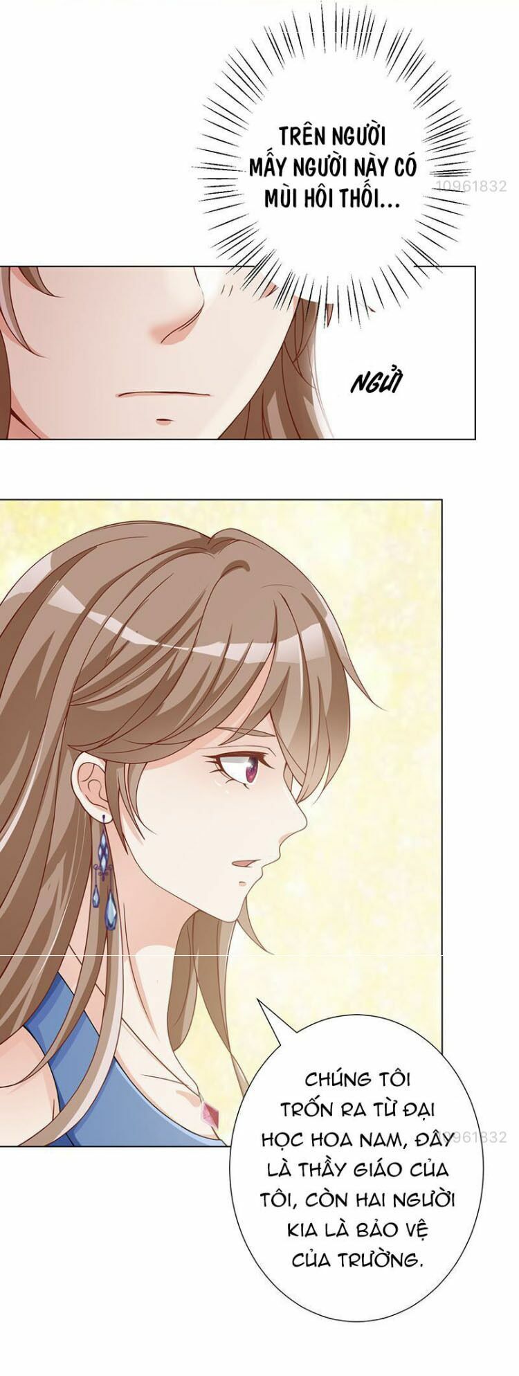 Quy Luật Tình Yêu Ở Mạt Thế Chapter 66 - Trang 2