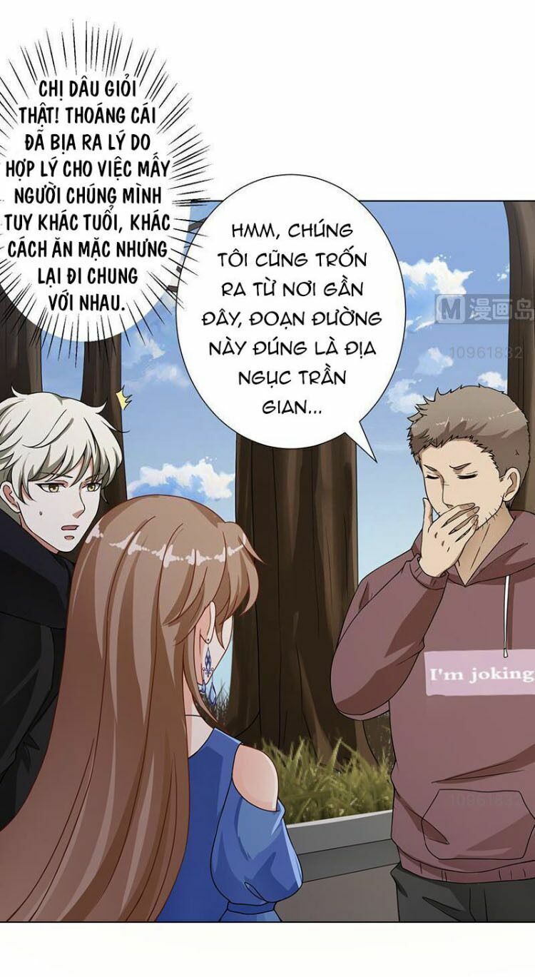 Quy Luật Tình Yêu Ở Mạt Thế Chapter 66 - Trang 2
