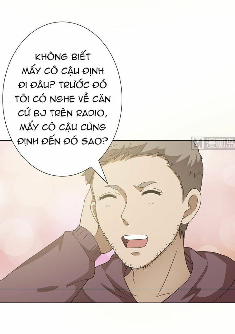 Quy Luật Tình Yêu Ở Mạt Thế Chapter 66 - Trang 2