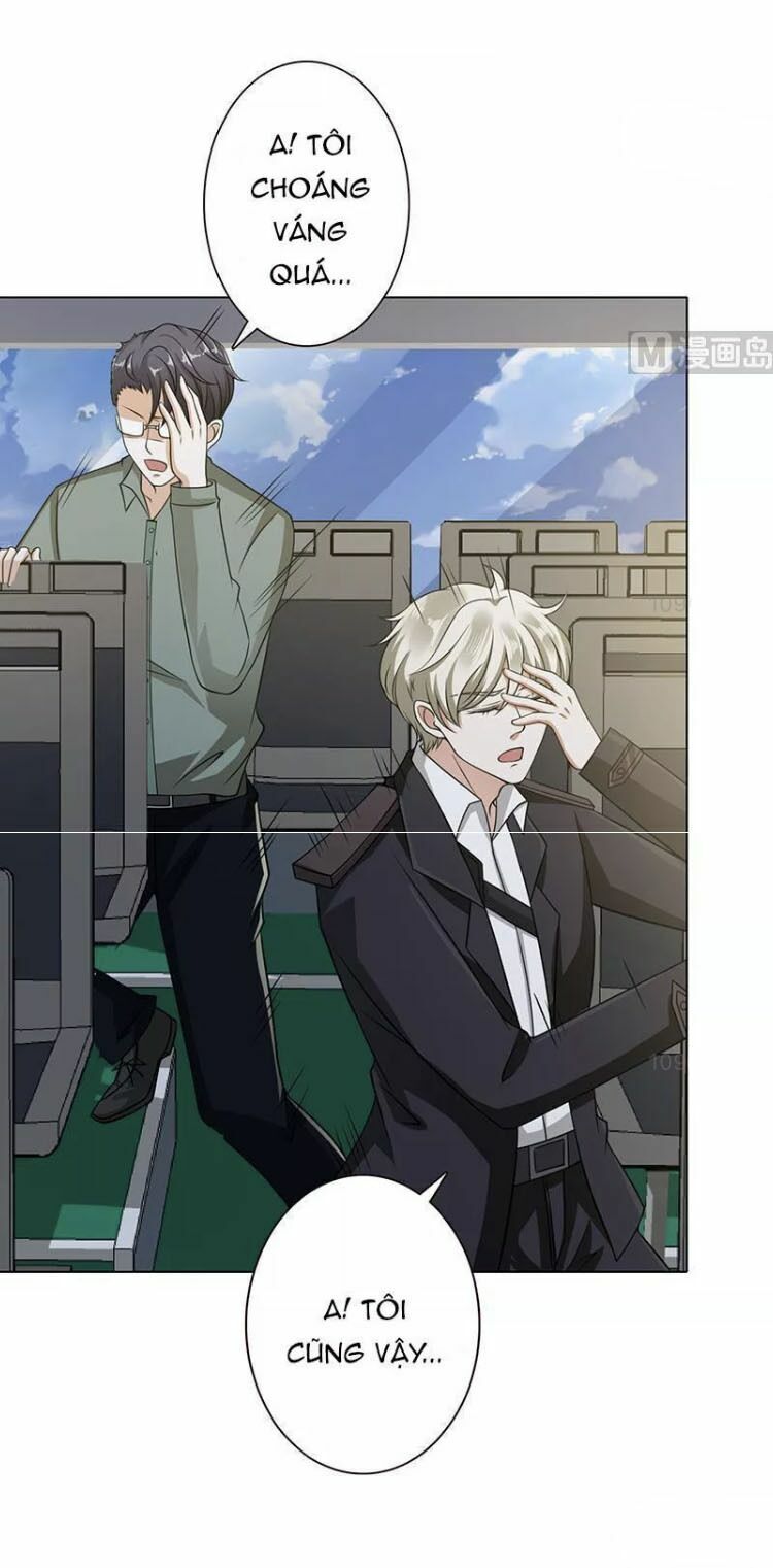 Quy Luật Tình Yêu Ở Mạt Thế Chapter 67 - Trang 2