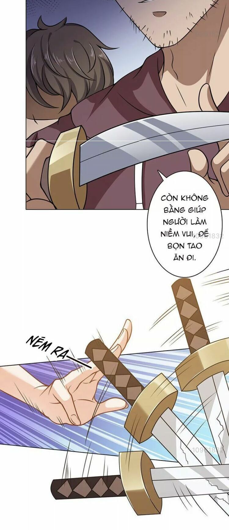 Quy Luật Tình Yêu Ở Mạt Thế Chapter 67 - Trang 2