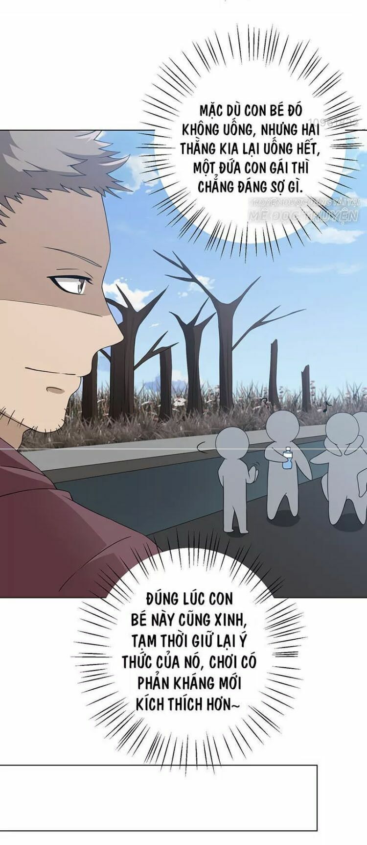 Quy Luật Tình Yêu Ở Mạt Thế Chapter 67 - Trang 2