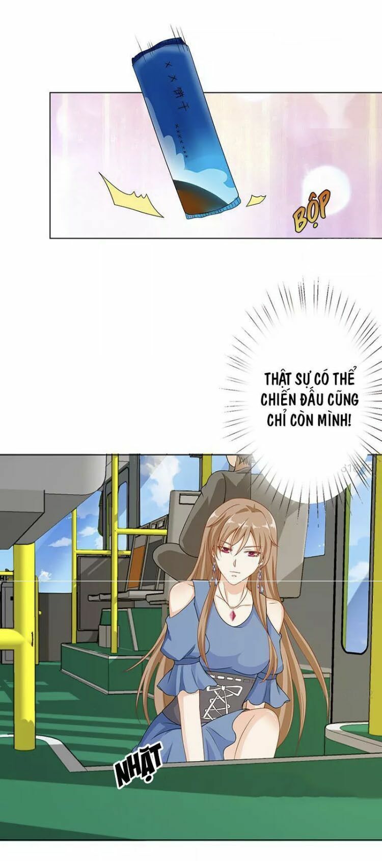 Quy Luật Tình Yêu Ở Mạt Thế Chapter 67 - Trang 2