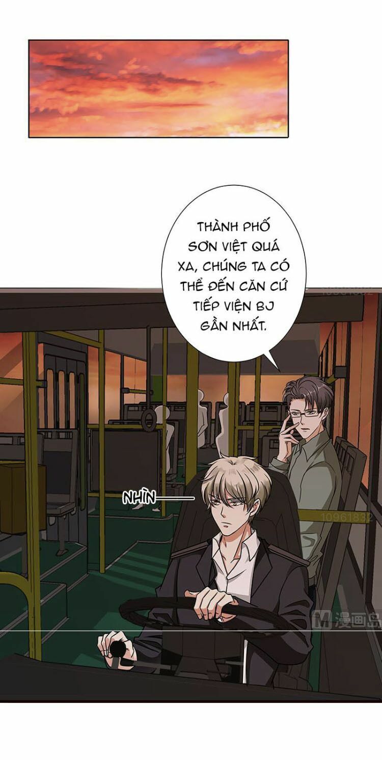 Quy Luật Tình Yêu Ở Mạt Thế Chapter 68 - Trang 2