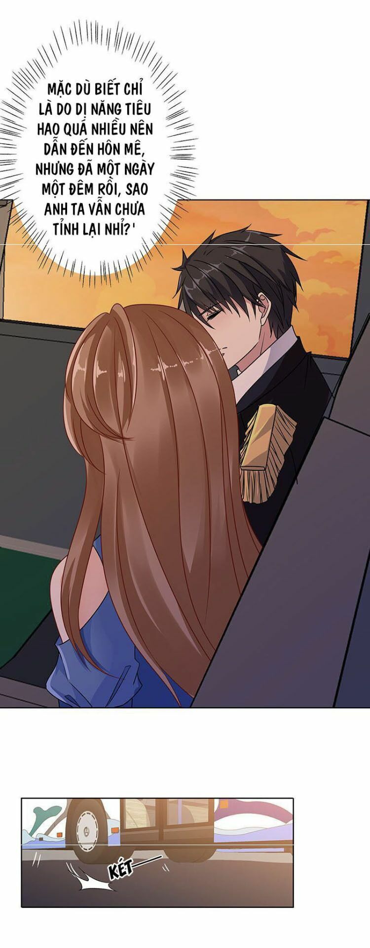 Quy Luật Tình Yêu Ở Mạt Thế Chapter 68 - Trang 2