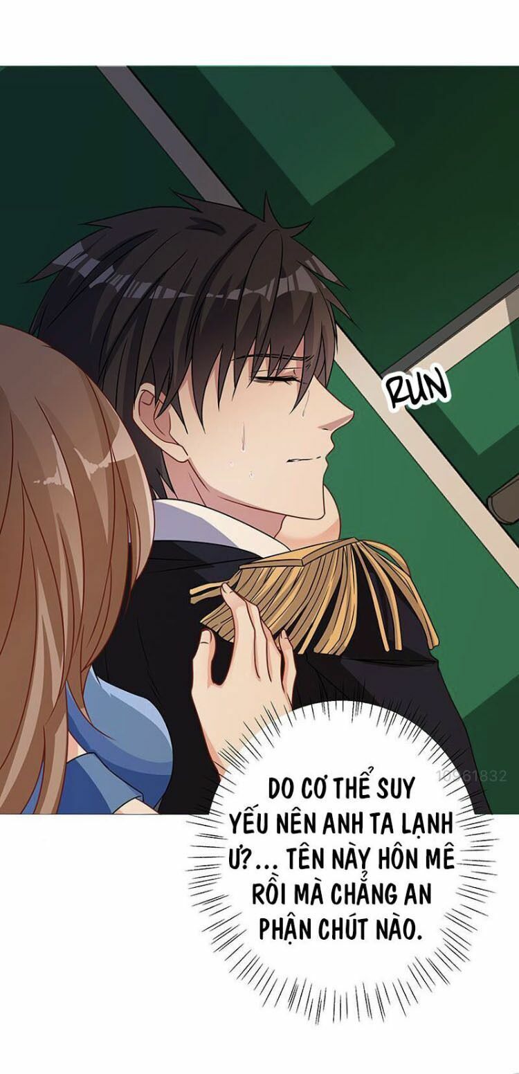 Quy Luật Tình Yêu Ở Mạt Thế Chapter 68 - Trang 2