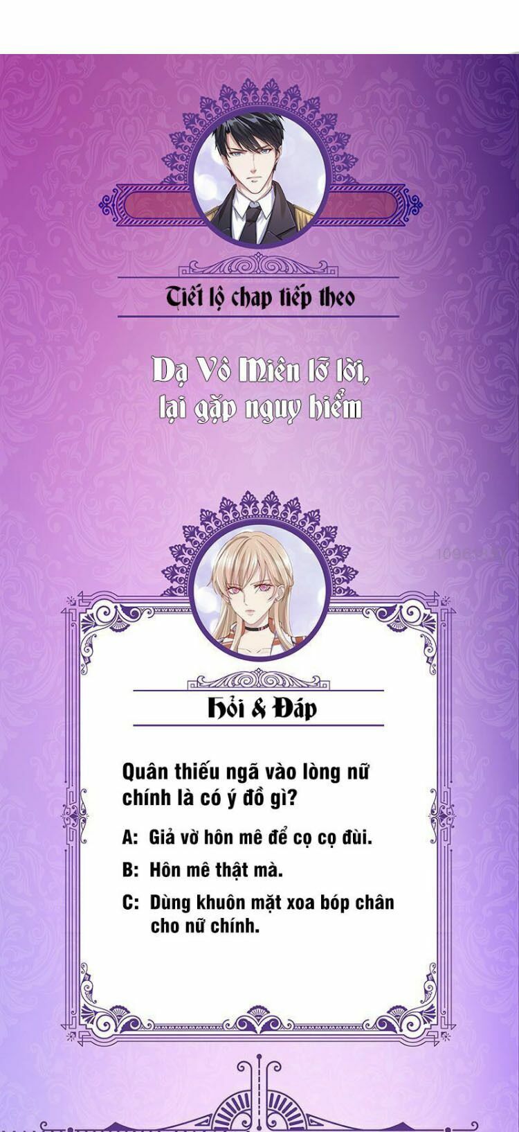 Quy Luật Tình Yêu Ở Mạt Thế Chapter 68 - Trang 2