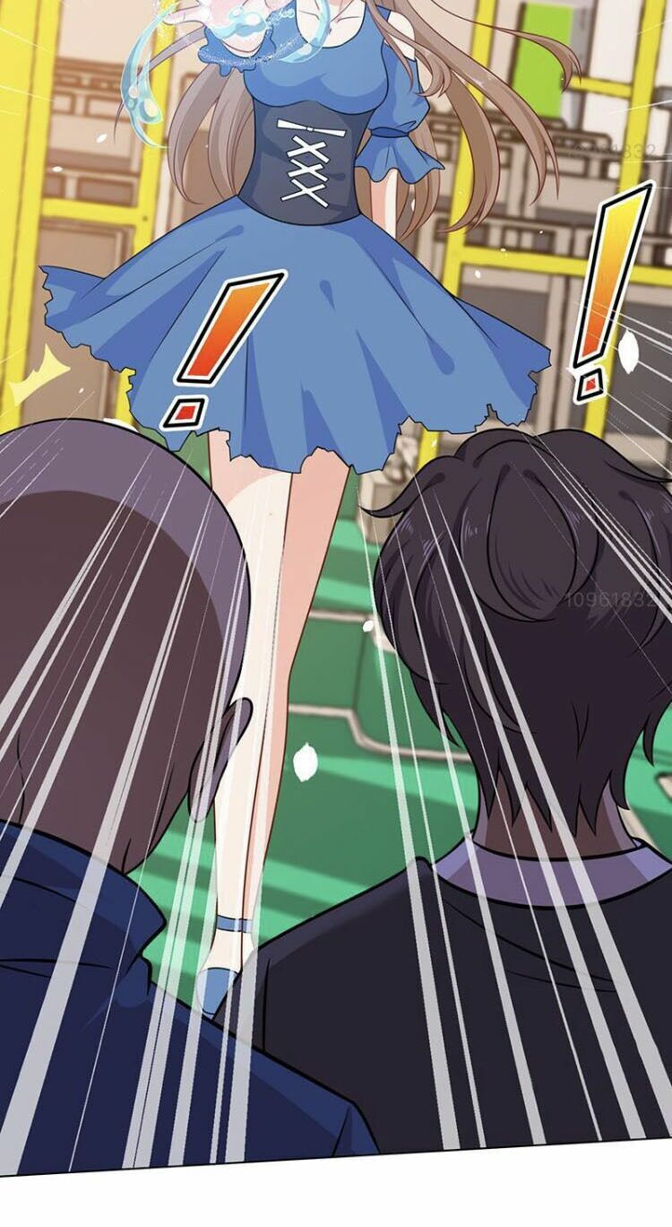 Quy Luật Tình Yêu Ở Mạt Thế Chapter 68 - Trang 2