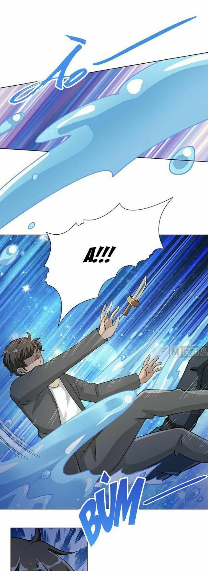 Quy Luật Tình Yêu Ở Mạt Thế Chapter 68 - Trang 2