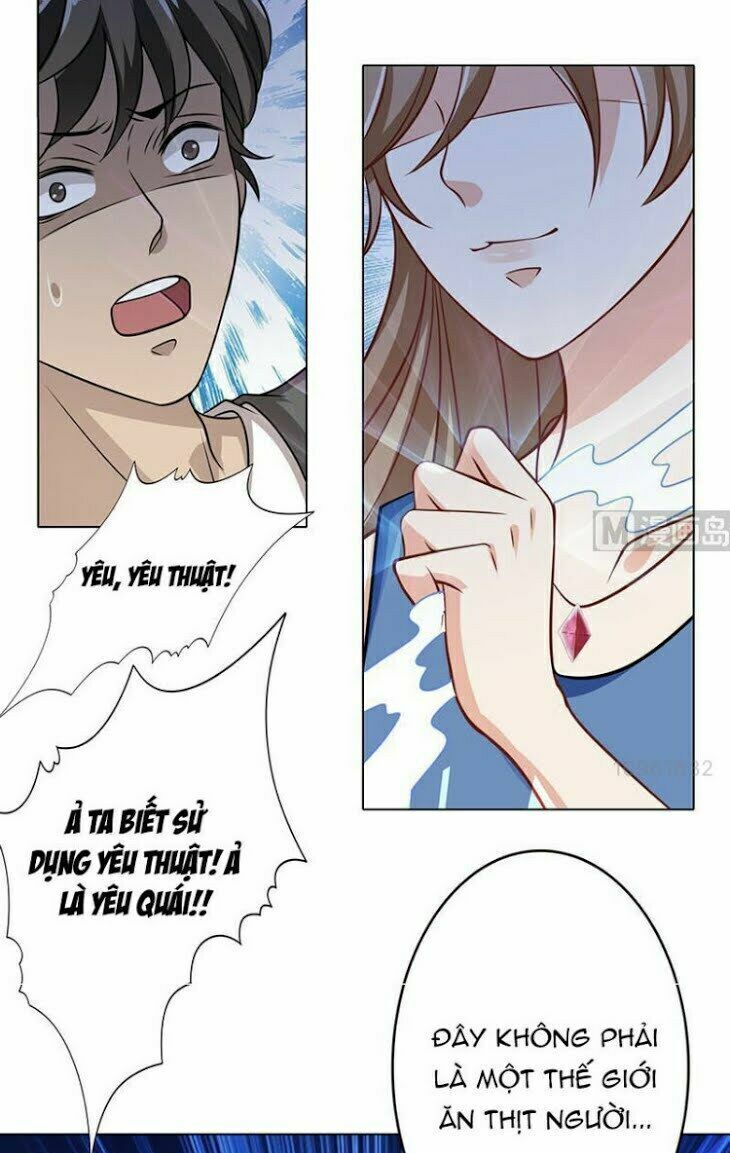 Quy Luật Tình Yêu Ở Mạt Thế Chapter 68 - Trang 2