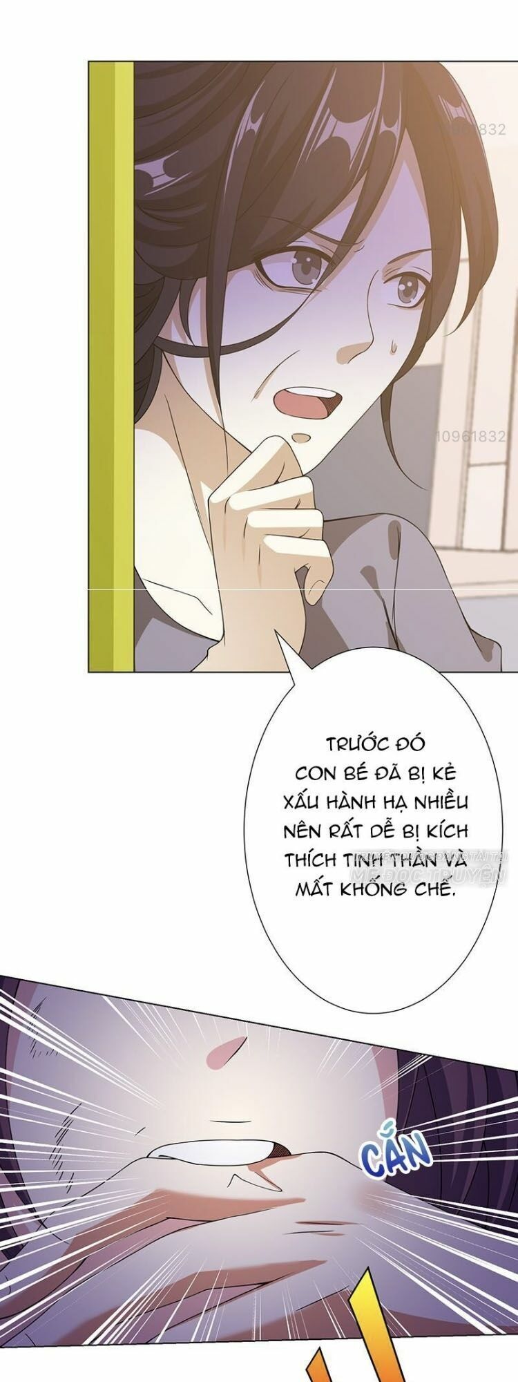 Quy Luật Tình Yêu Ở Mạt Thế Chapter 69 - Trang 2