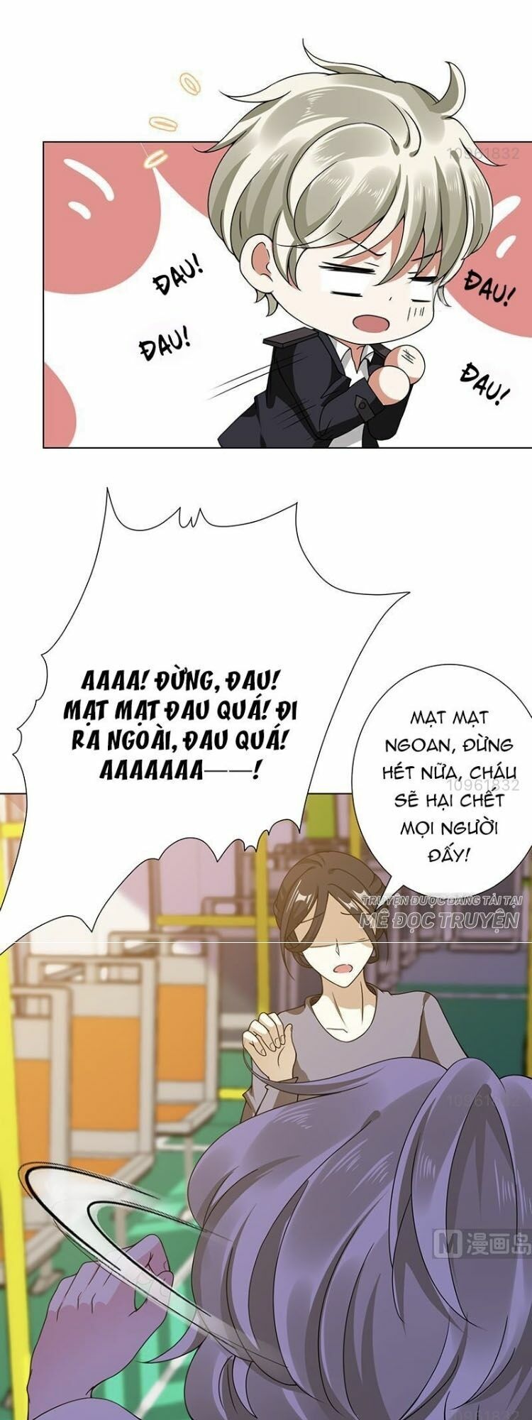 Quy Luật Tình Yêu Ở Mạt Thế Chapter 69 - Trang 2