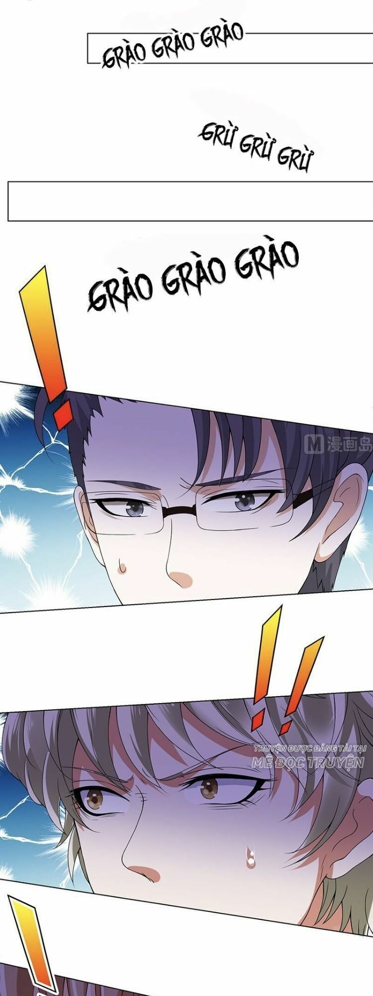 Quy Luật Tình Yêu Ở Mạt Thế Chapter 69 - Trang 2