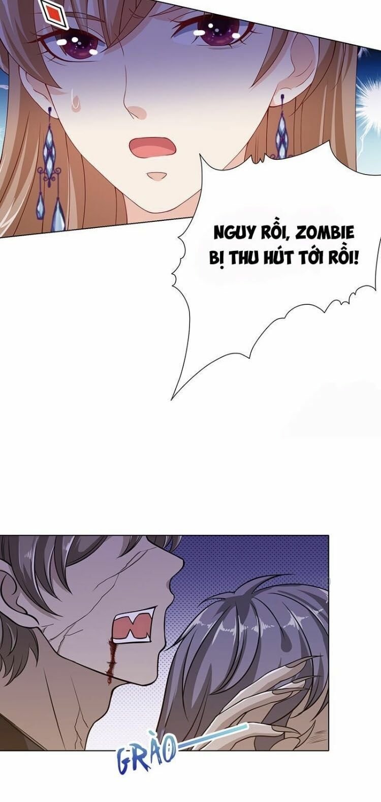 Quy Luật Tình Yêu Ở Mạt Thế Chapter 69 - Trang 2