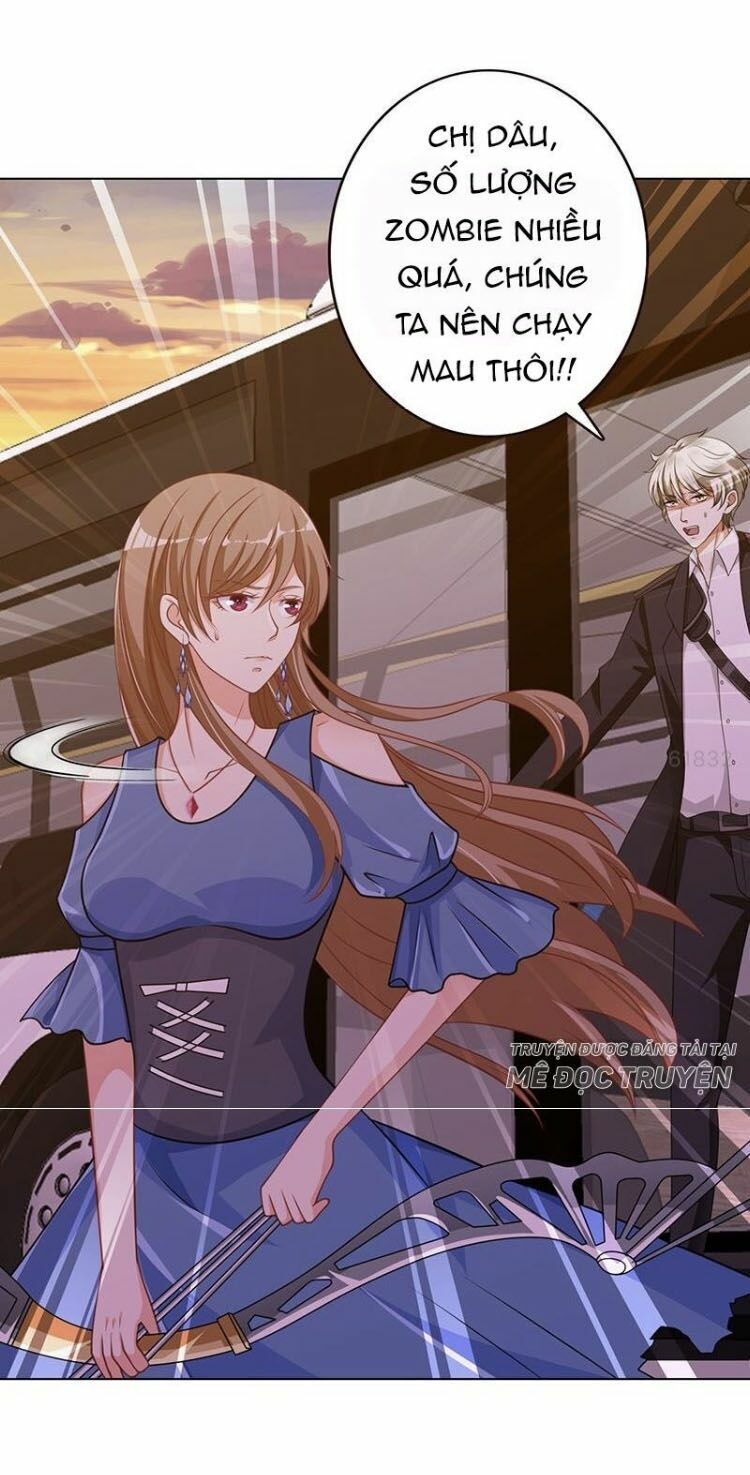 Quy Luật Tình Yêu Ở Mạt Thế Chapter 69 - Trang 2