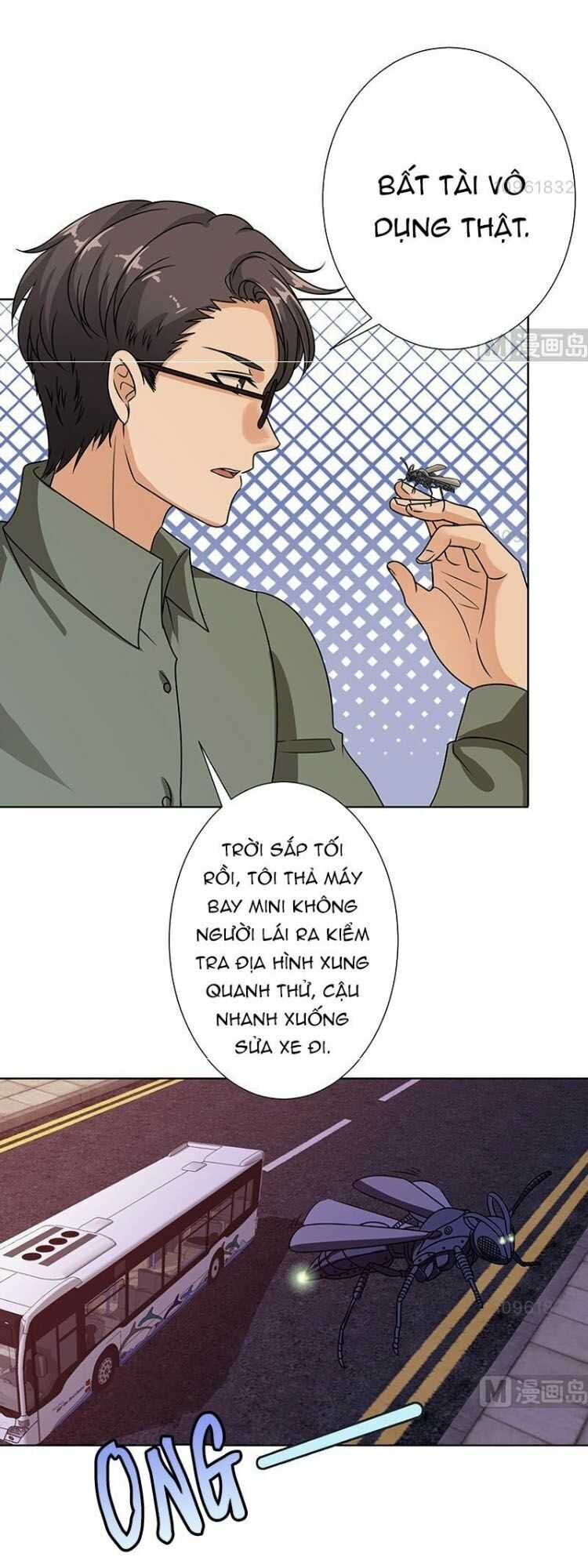 Quy Luật Tình Yêu Ở Mạt Thế Chapter 69 - Trang 2