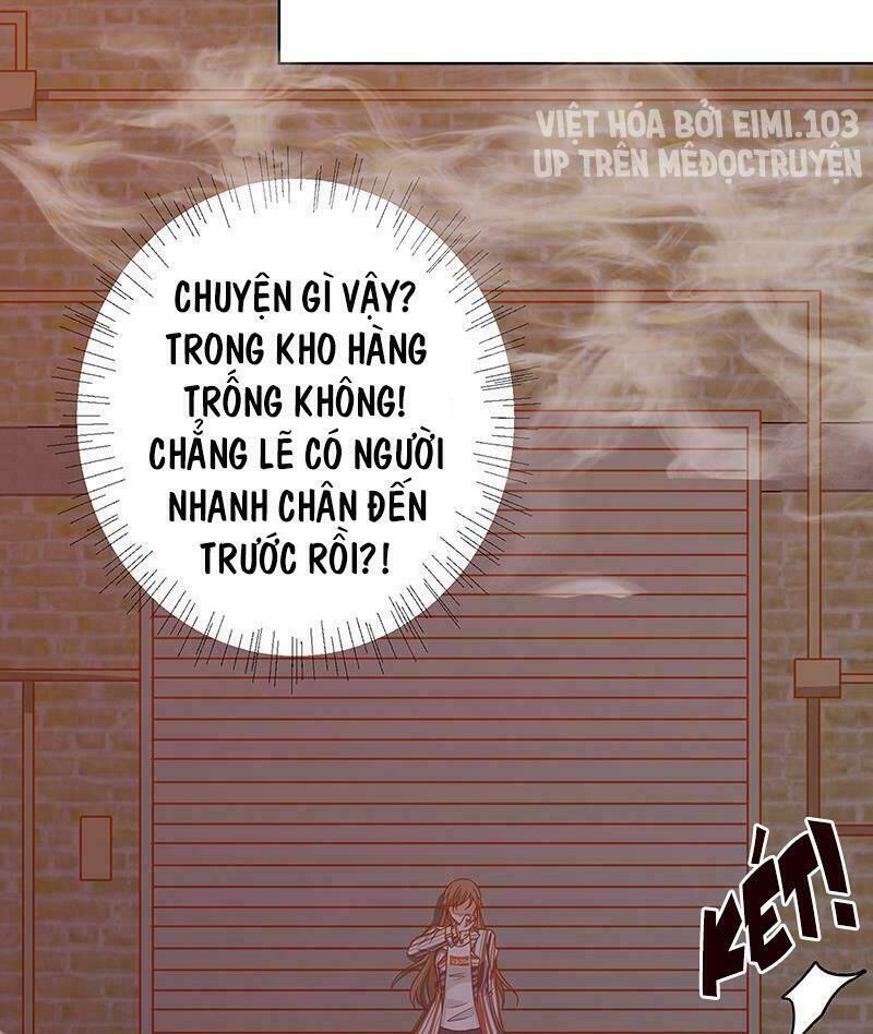 Quy Luật Tình Yêu Ở Mạt Thế Chapter 7 - Trang 2