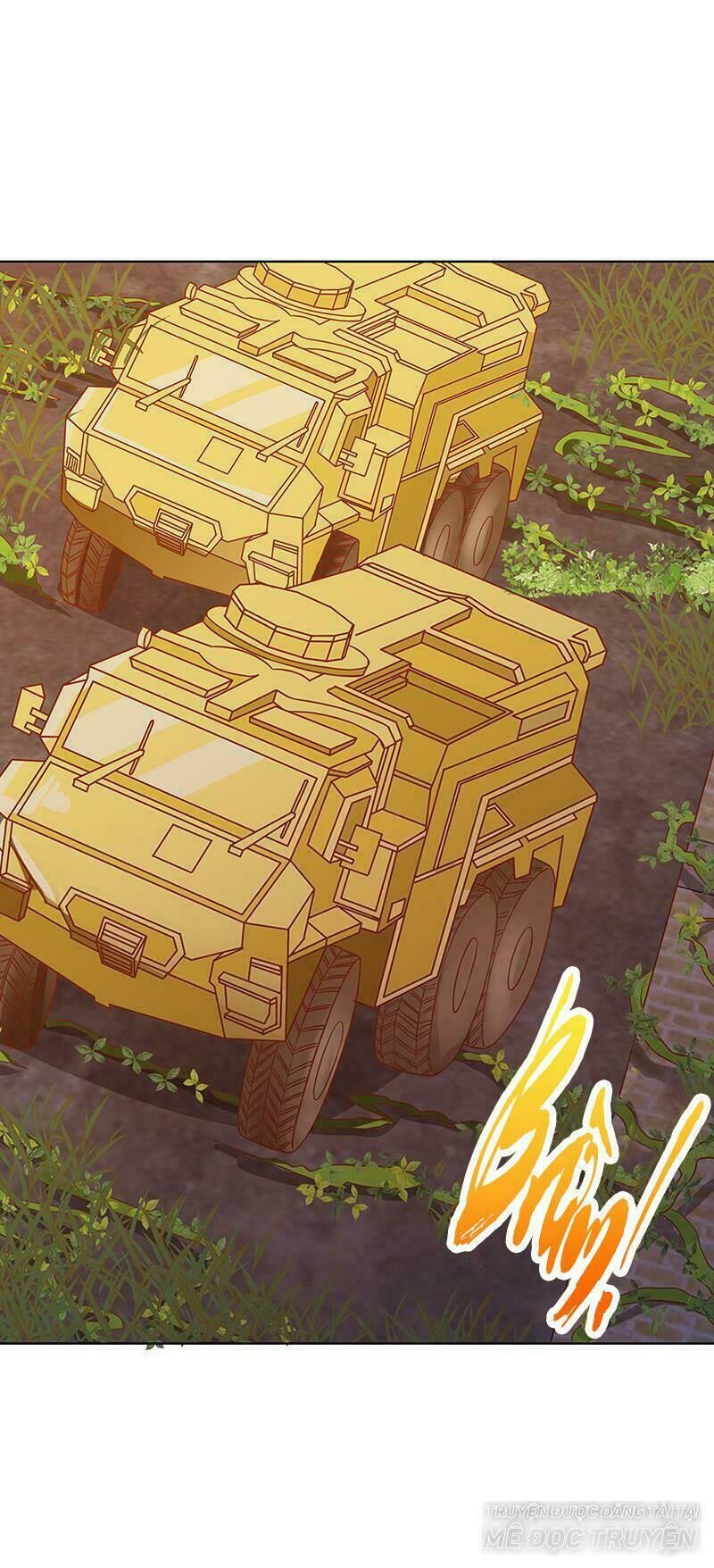 Quy Luật Tình Yêu Ở Mạt Thế Chapter 7 - Trang 2