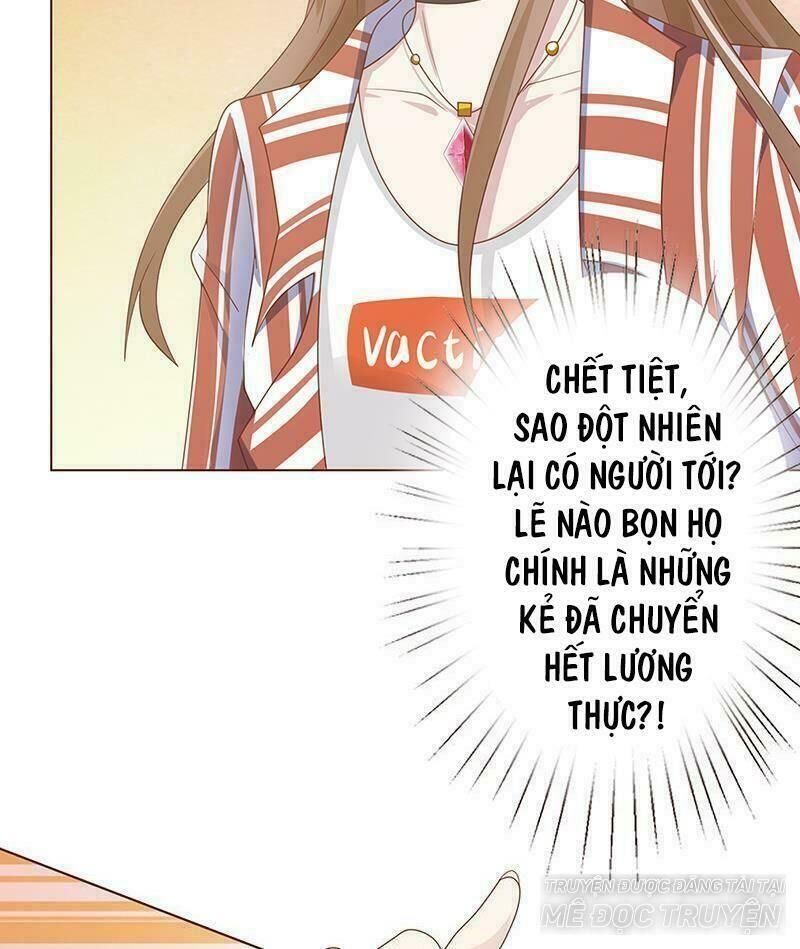 Quy Luật Tình Yêu Ở Mạt Thế Chapter 7 - Trang 2