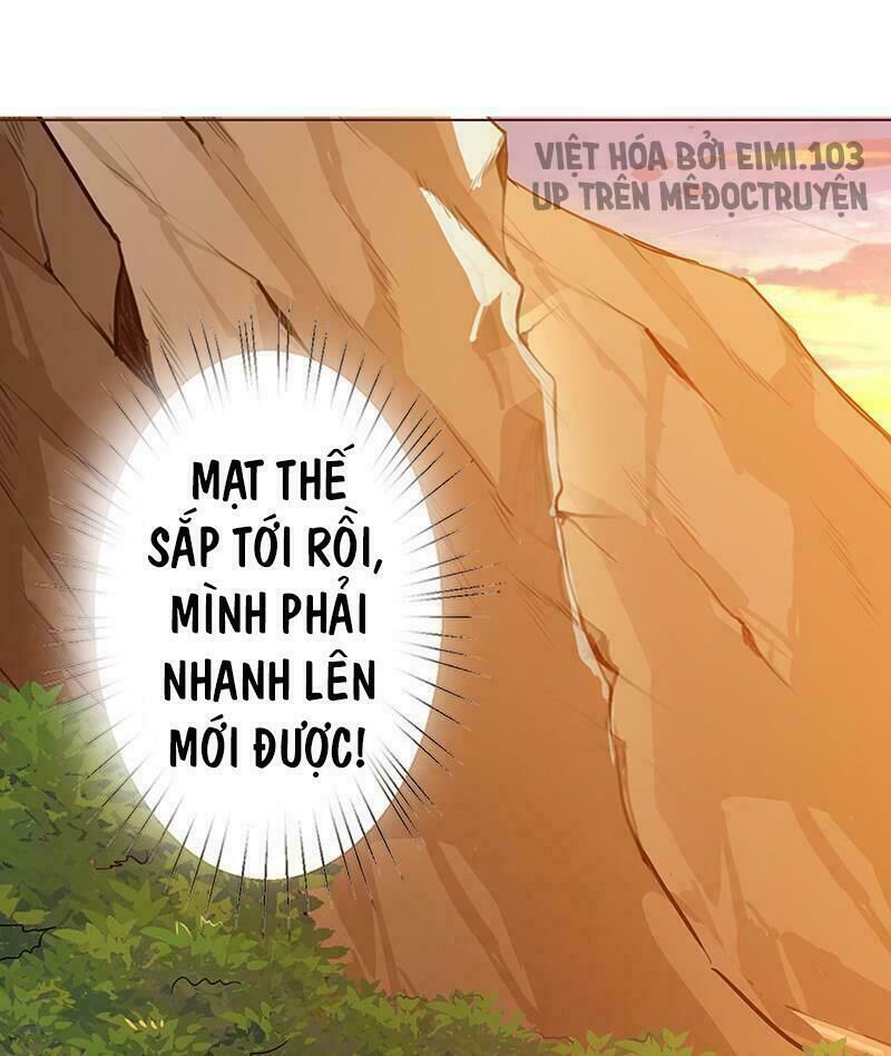 Quy Luật Tình Yêu Ở Mạt Thế Chapter 7 - Trang 2