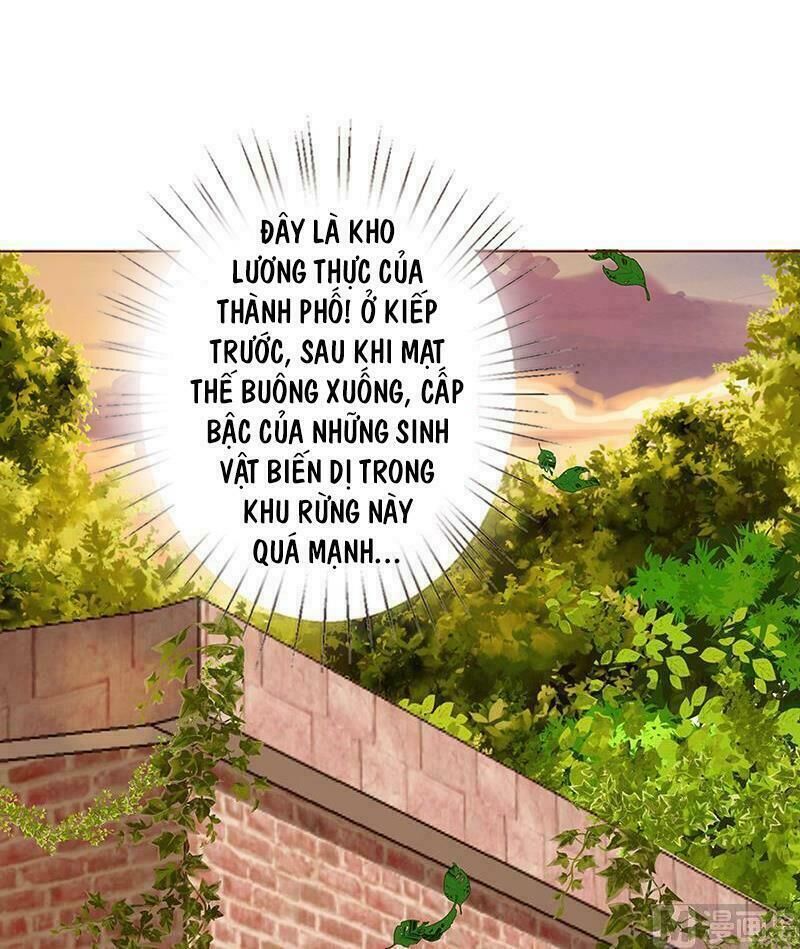 Quy Luật Tình Yêu Ở Mạt Thế Chapter 7 - Trang 2