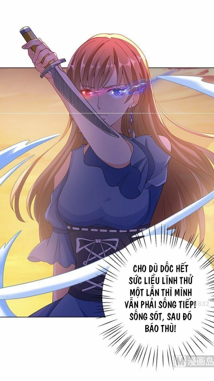 Quy Luật Tình Yêu Ở Mạt Thế Chapter 70 - Trang 2