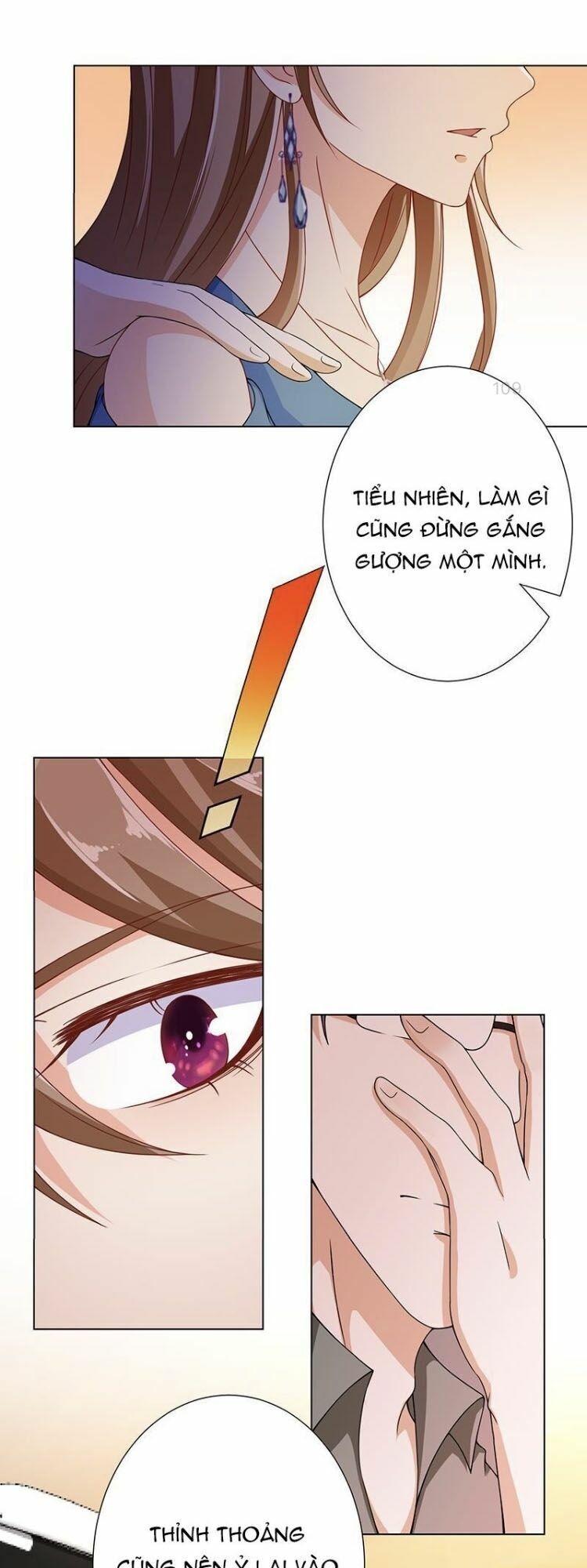 Quy Luật Tình Yêu Ở Mạt Thế Chapter 70 - Trang 2