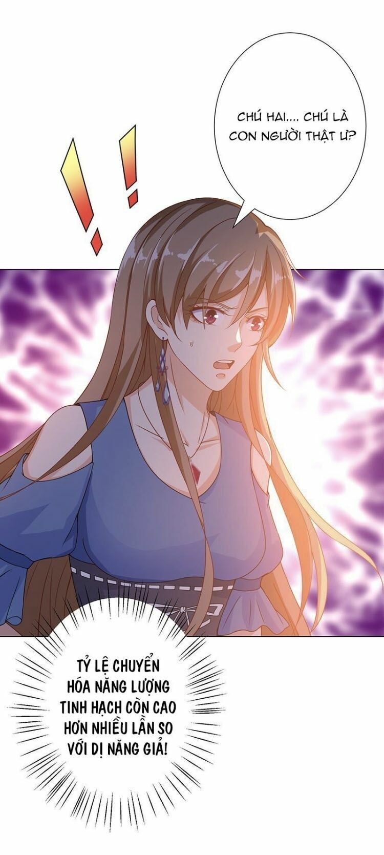 Quy Luật Tình Yêu Ở Mạt Thế Chapter 70 - Trang 2