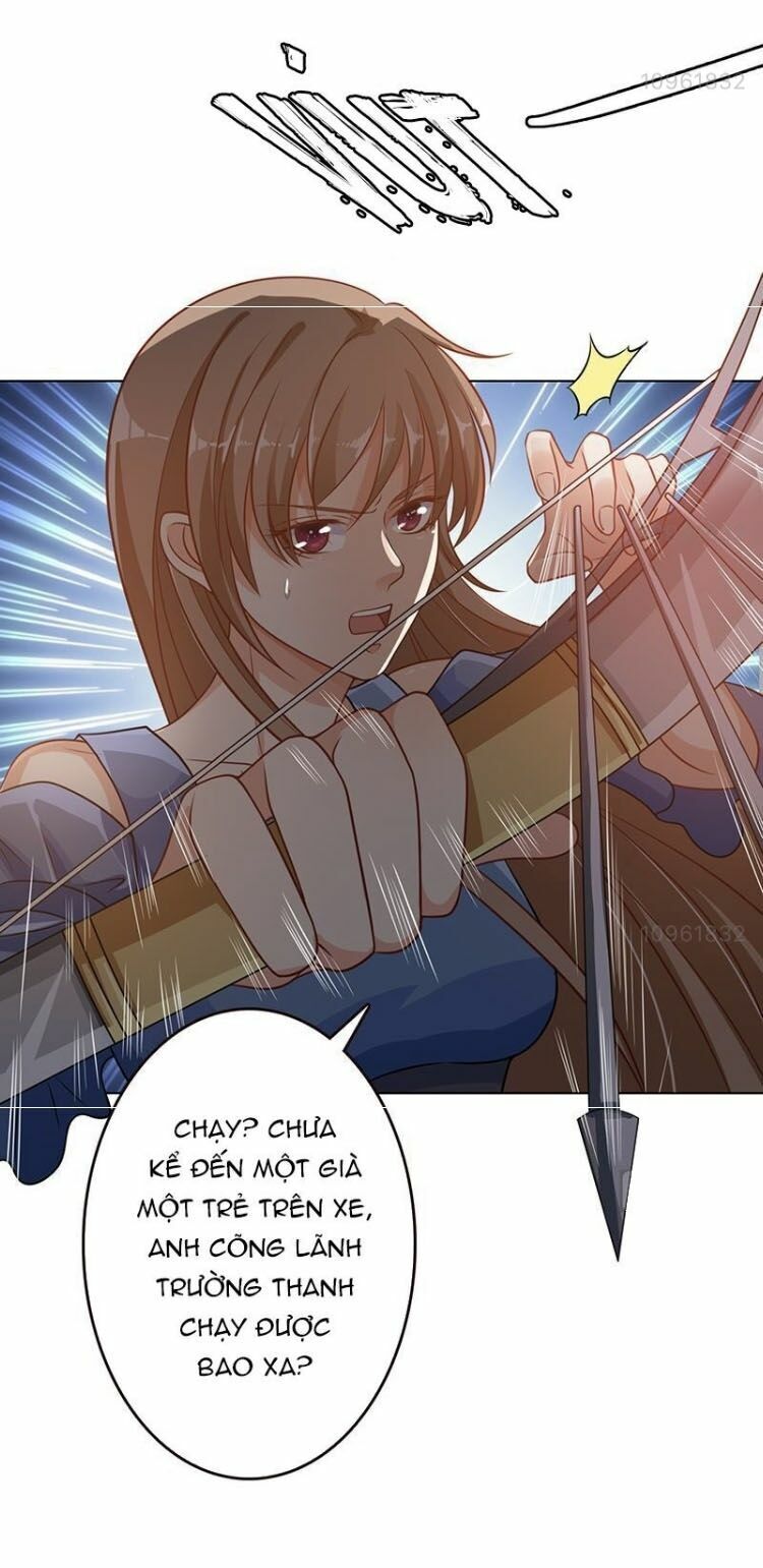 Quy Luật Tình Yêu Ở Mạt Thế Chapter 70 - Trang 2