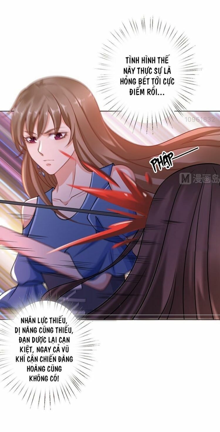 Quy Luật Tình Yêu Ở Mạt Thế Chapter 70 - Trang 2