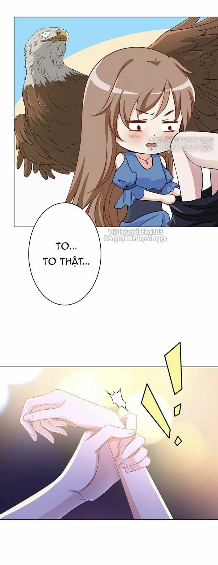 Quy Luật Tình Yêu Ở Mạt Thế Chapter 72 - Trang 2