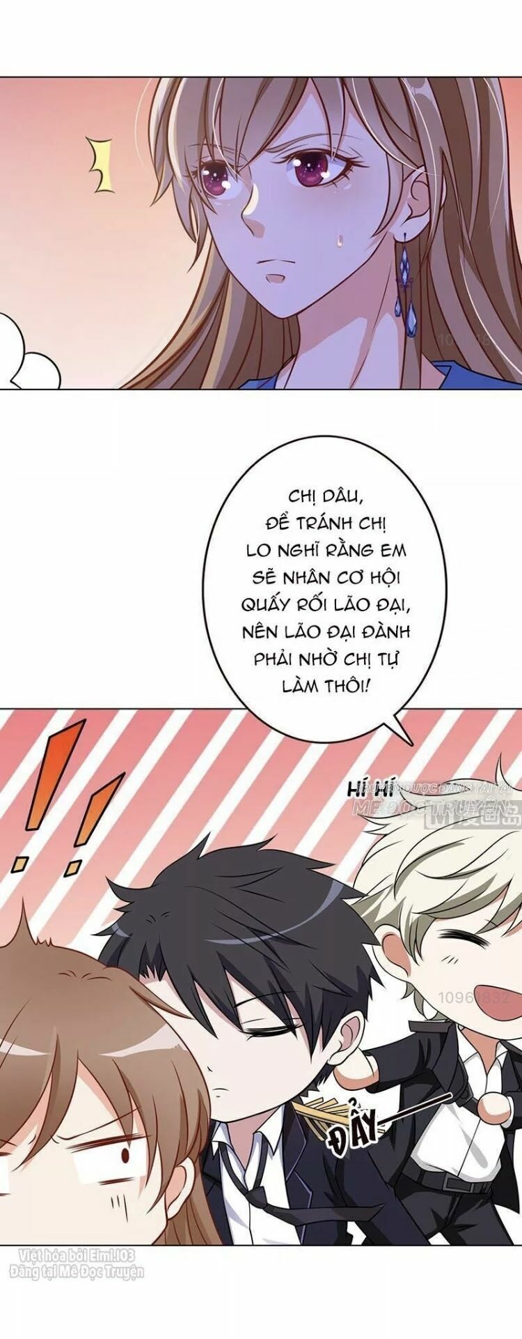 Quy Luật Tình Yêu Ở Mạt Thế Chapter 72 - Trang 2