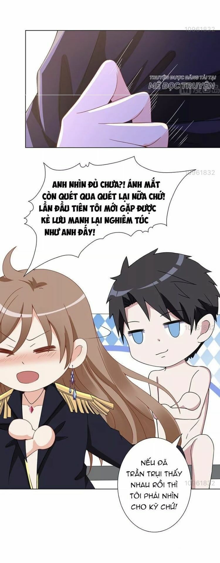 Quy Luật Tình Yêu Ở Mạt Thế Chapter 73 - Trang 2