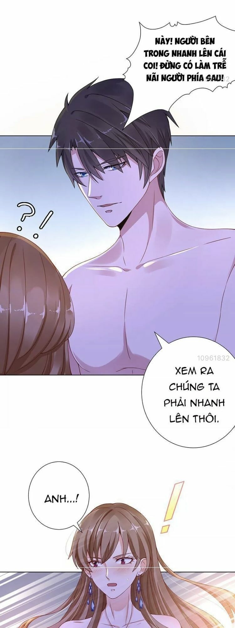 Quy Luật Tình Yêu Ở Mạt Thế Chapter 73 - Trang 2