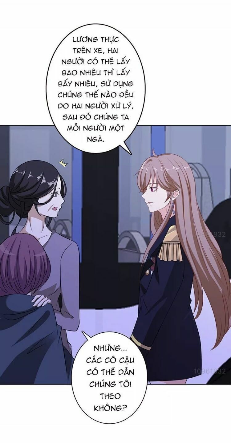 Quy Luật Tình Yêu Ở Mạt Thế Chapter 74 - Trang 2