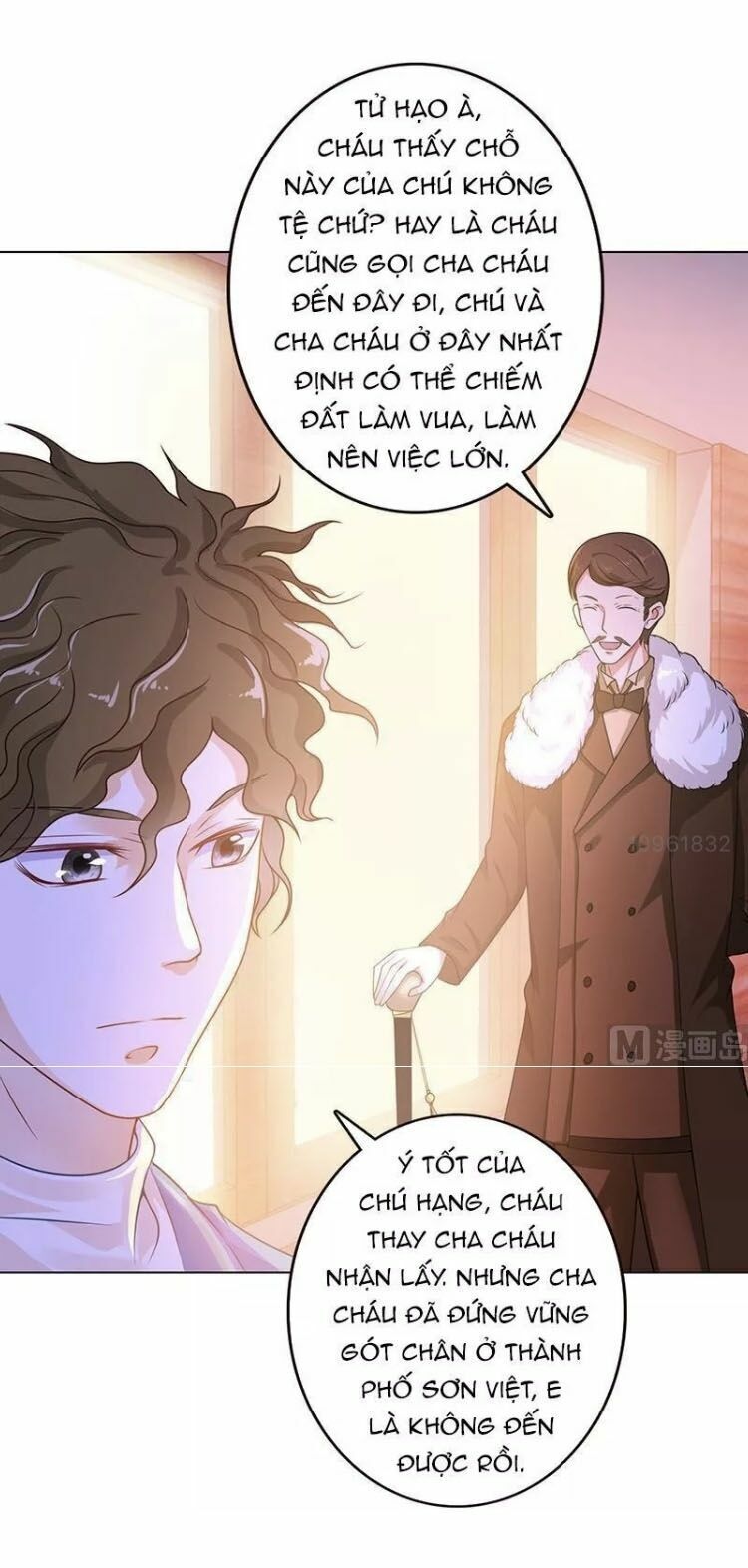 Quy Luật Tình Yêu Ở Mạt Thế Chapter 74 - Trang 2