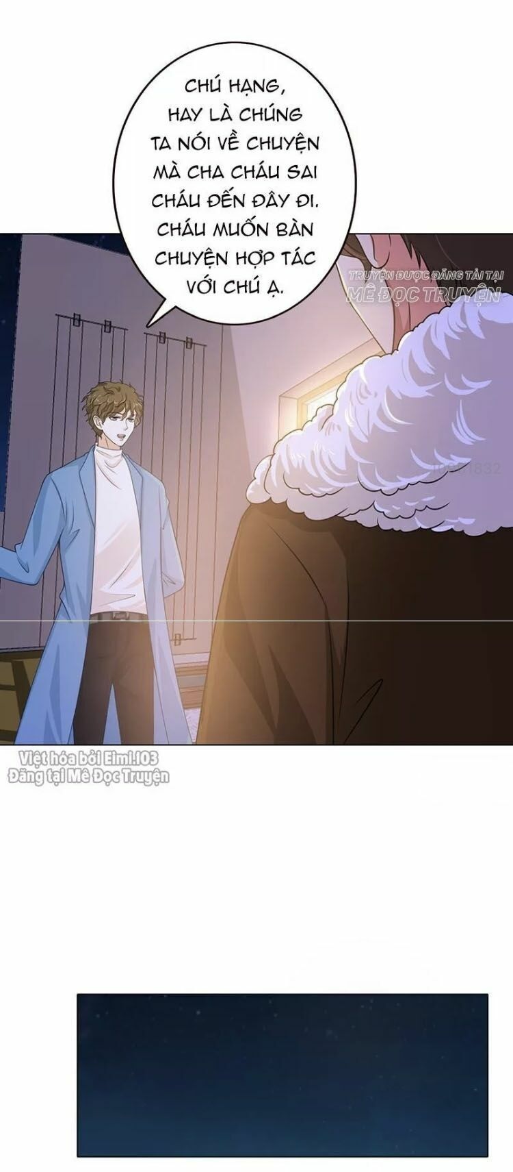 Quy Luật Tình Yêu Ở Mạt Thế Chapter 74 - Trang 2