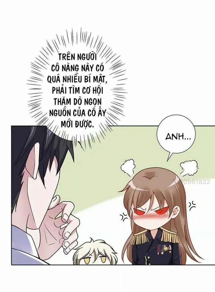 Quy Luật Tình Yêu Ở Mạt Thế Chapter 74 - Trang 2