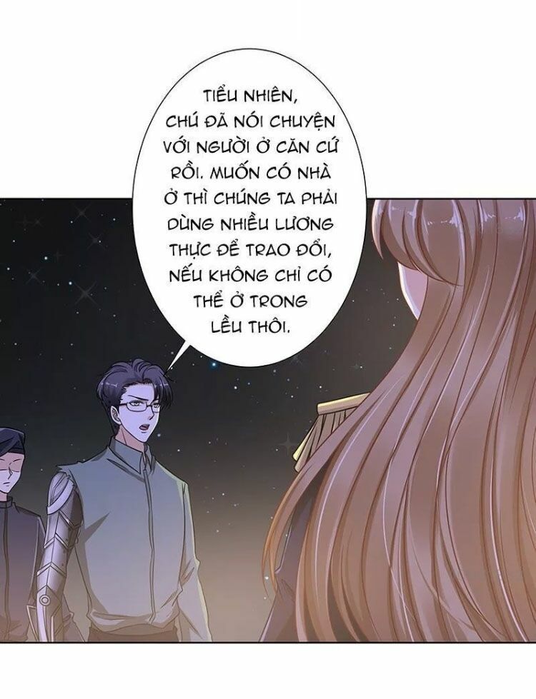 Quy Luật Tình Yêu Ở Mạt Thế Chapter 74 - Trang 2