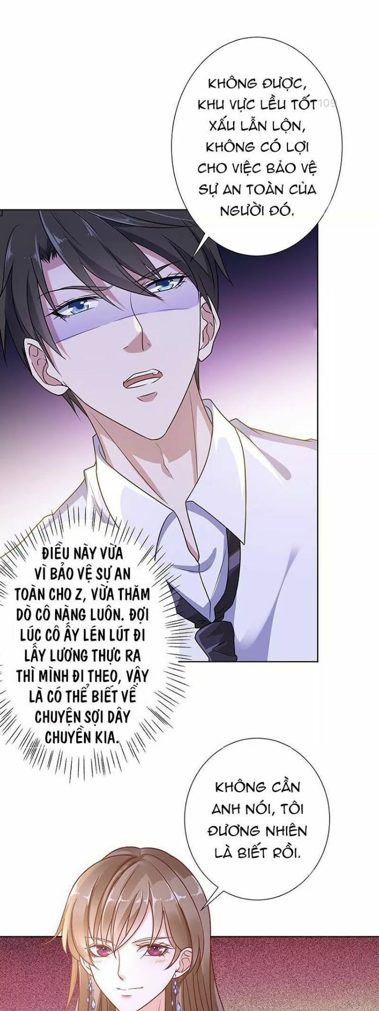 Quy Luật Tình Yêu Ở Mạt Thế Chapter 74 - Trang 2