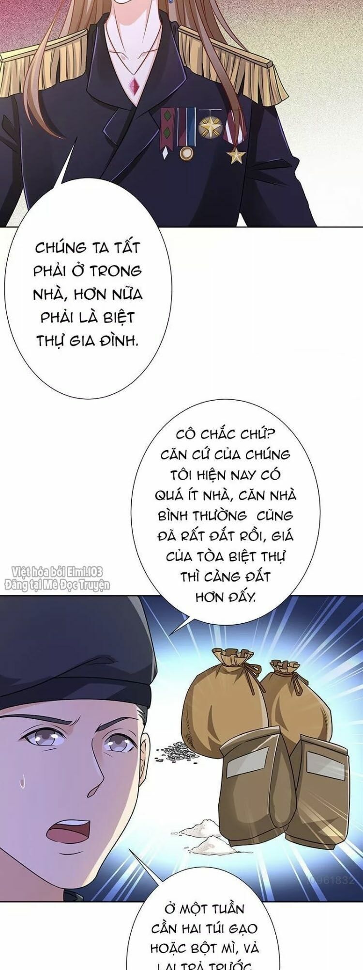 Quy Luật Tình Yêu Ở Mạt Thế Chapter 74 - Trang 2