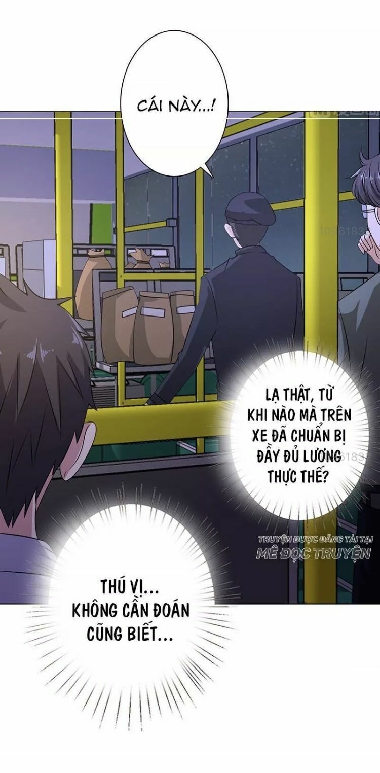 Quy Luật Tình Yêu Ở Mạt Thế Chapter 74 - Trang 2