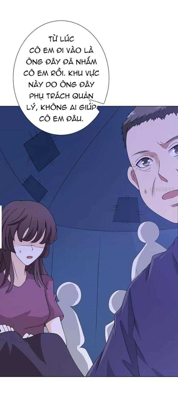 Quy Luật Tình Yêu Ở Mạt Thế Chapter 75 - Trang 2