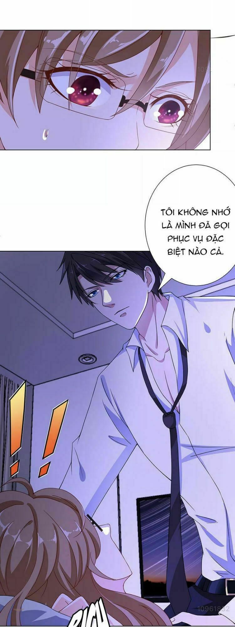 Quy Luật Tình Yêu Ở Mạt Thế Chapter 76 - Trang 2