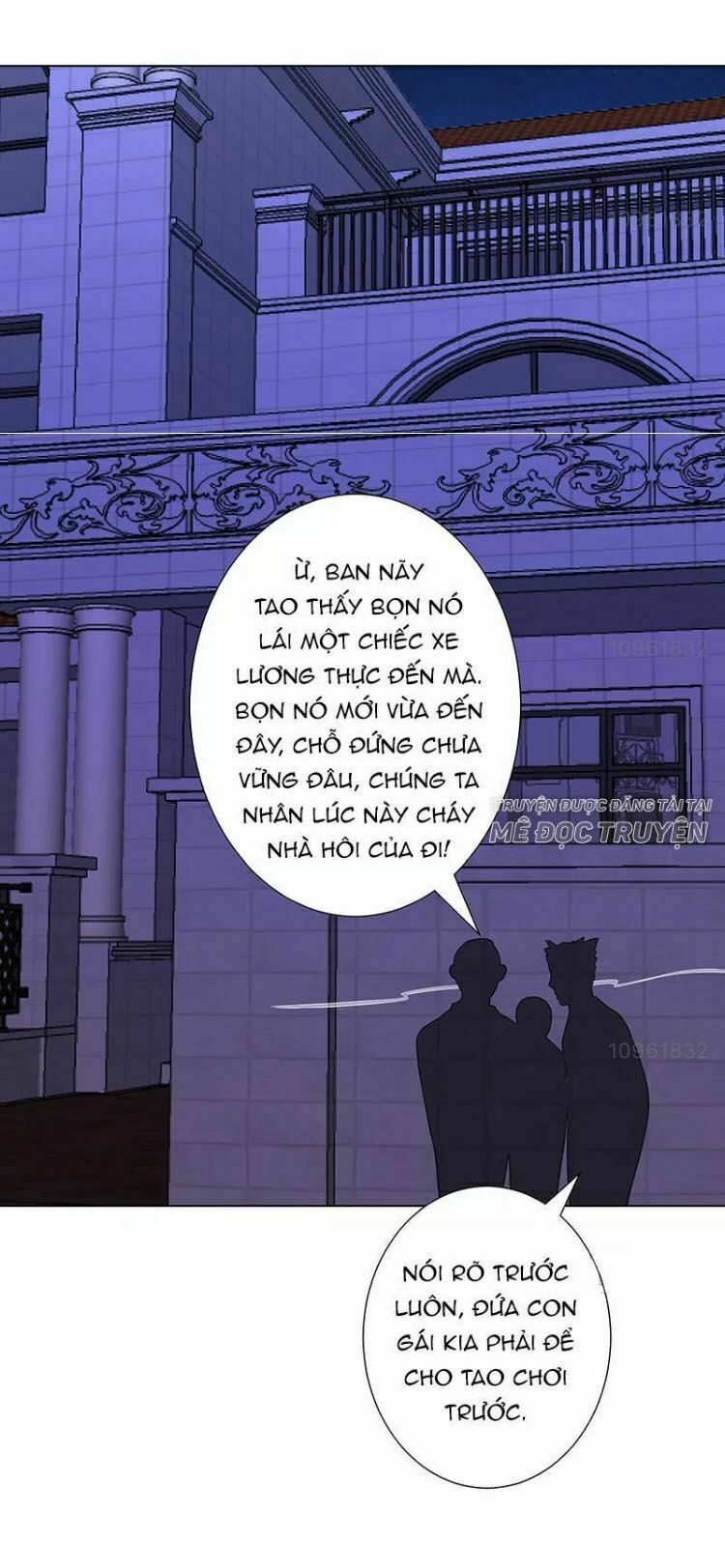 Quy Luật Tình Yêu Ở Mạt Thế Chapter 76 - Trang 2