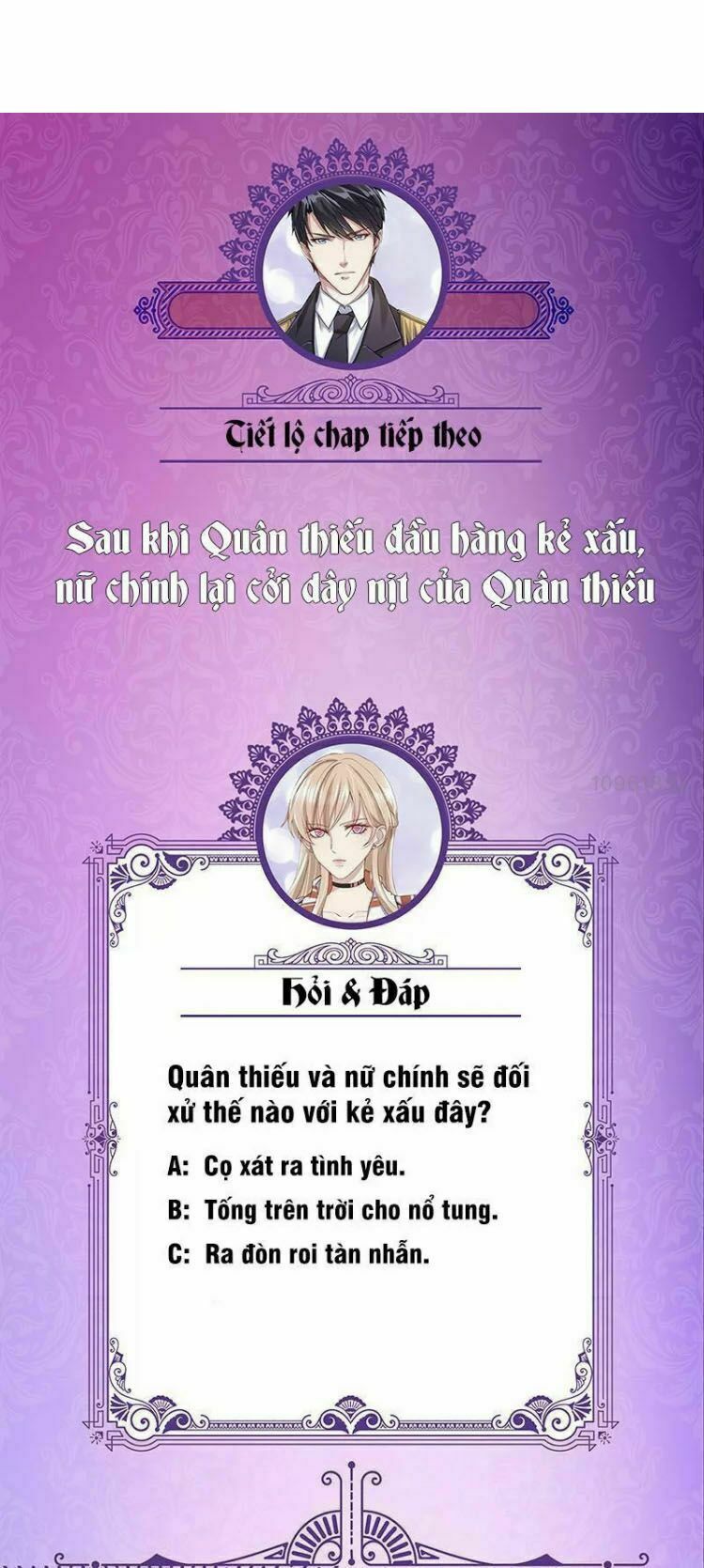 Quy Luật Tình Yêu Ở Mạt Thế Chapter 76 - Trang 2