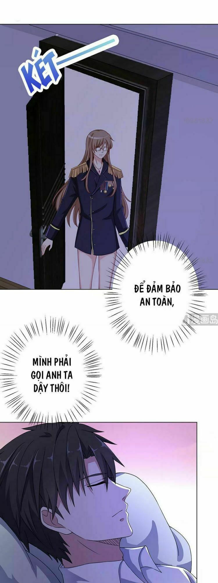 Quy Luật Tình Yêu Ở Mạt Thế Chapter 76 - Trang 2