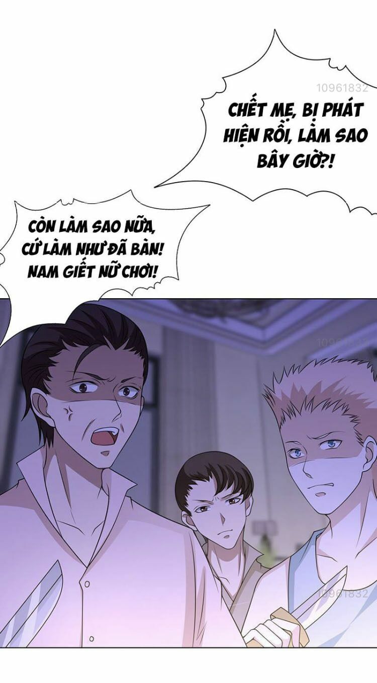 Quy Luật Tình Yêu Ở Mạt Thế Chapter 77 - Trang 2